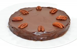 Recette Gâteau aux noix de pécan sans four – Recette rapide et gourmande