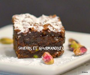 Recette Brownie  Nutella /Spéculoos