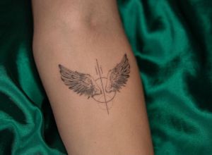 Recette Tatouage d’ailes dans le dos pour homme : quelques idées de styles