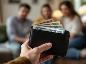 Recette Pourquoi vos proches influencent votre rapport à l’argent