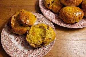 Recette Briochettes au safran