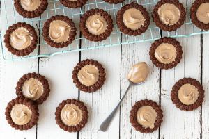 Recette Biscuits tartelettes goût bueno