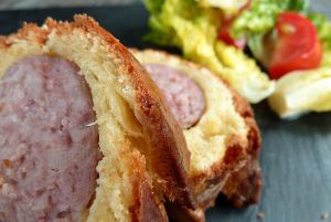 Recette Saucisson brioché : tout ce qu’il faut savoir sur cette spécialité lyonnaise