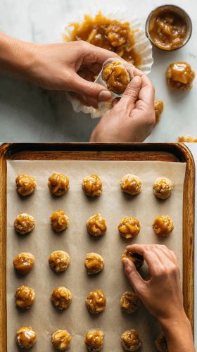 Recette Why Chewy Caramel Apple Cookies Are Fall’s Sweetest Treat