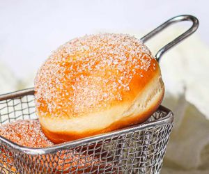 Recette Beignets au sucre moelleux et inratables !