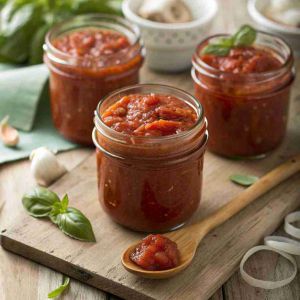 Recette Hutterite Tomato Canning & Preserves Recipe