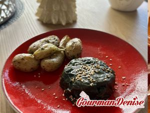 Recette Terrine de légumes en habit vert