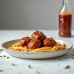 Recette Awesome Sauce Party Meatballs