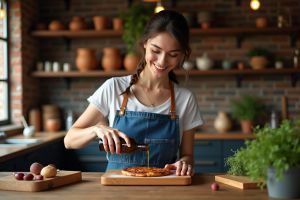 Recette Huile pour planche à découper en bois : quelle utiliser ?