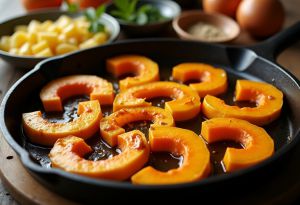 Recette Butternut rôtie au four : secrets pour une cuisson parfaite