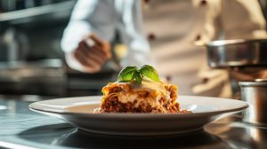 Recette Lasagnes à la bolognaise facile : 30 Minutes Pour Un Plat Familial Réussi