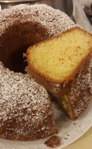 Recette Gâteau juif moelleux au citron ou orange