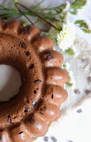Recette Gâteau au chocolat et au skyr