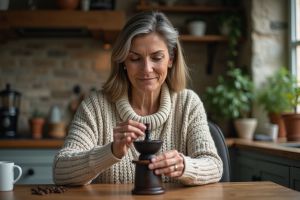 Recette Moudre le café à la main : techniques et astuces pour réussir son café maison