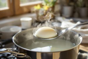 Recette Cette astuce pour des œufs pochés parfaits va vous étonner !