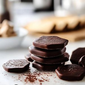Recette Sablés Chocolat Fondants: Facile French Dévo Jobs Method