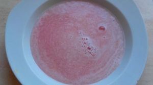 Recette Velouté de radis rose au thermomix ou sans
