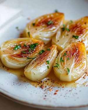 Recette Endives Crémeuses Sautées : Recette Facile et Savoureuse