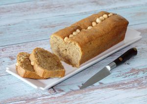 Recette Gâteau aux noisettes (facile)