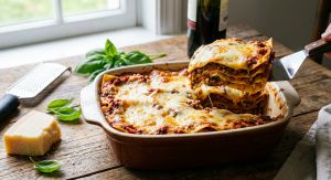 Recette Recette ultime des lasagnes à la bolognaise : un délice fondant à savourer absolument