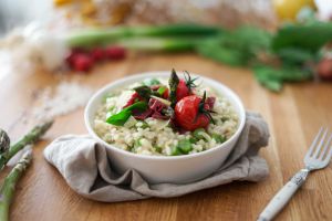 Recette Risotto aux asperges à l’italienne