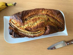 Recette Banana bread