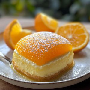 Recette Oranges Glacées Crémeuses : Recette Facile et Savoureuse