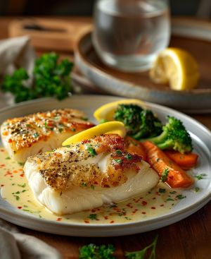 Recette Meilleure Sauce Blanche pour Poisson : Recettes, Astuces et Accompagnements