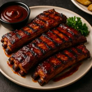 Recette Sauce travers de porc barbecue : 7 étapes clés pour réussir une marinade maison savoureuse