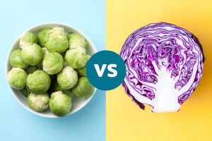 Recette Brussels Sprouts vs. Cabbage: Which Is Better for Vitamin C?