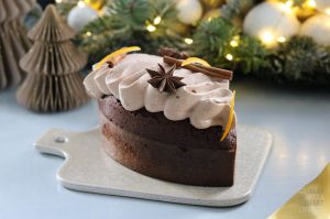 Recette Cake de Noël exceptionnel signé Christophe Michalak