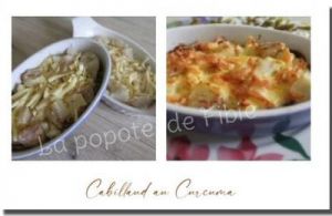 Recette Dos de Cabillaud & son Crumble de Noisettes