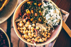 Recette 11 High-Protein Plant Foods That Support Weight Loss