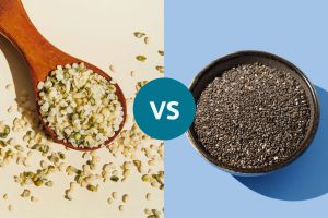 Recette Hemp Seeds vs Chia Seeds: Which Is Better for Weight Loss?