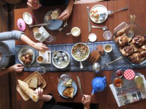 Recette Beyond croissant : partager plus qu’un repas