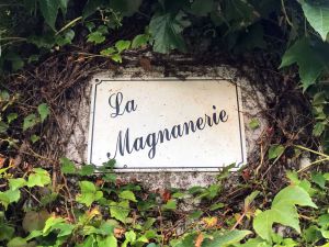 Recette Magnanerie de Bourré, site troglodyte