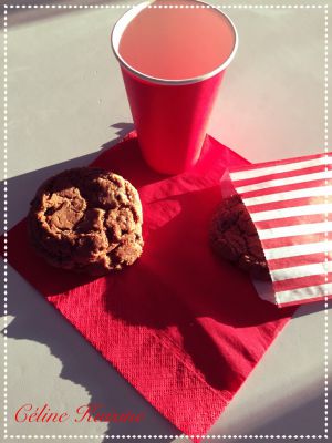 Recette Cookies Nutella