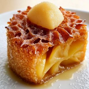 Recette Pommes Caramélisées Moelleuses Faciles : La Meilleure