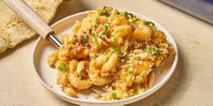 Recette Easy Million Dollar Mac and Cheese