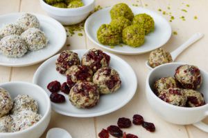 Recette 5 snacks vegans pour une pause healthy