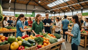 Recette Tendances écoresponsables qui séduisent les consommateurs