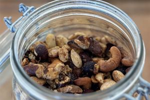 Recette Noix grillées au air fryer