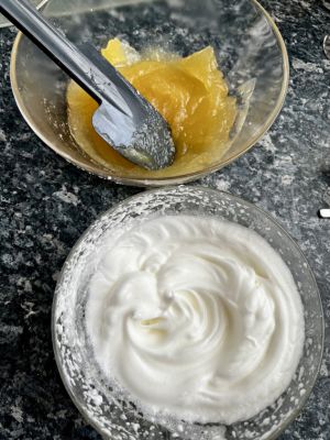 Recette Apple Snow (Neige de pomme)