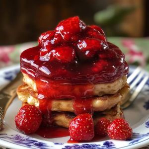 Recette Confiture Fraises Maison : Recette Facile et Savoureuse