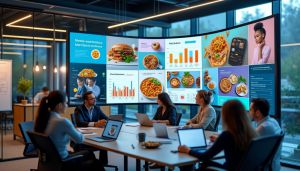 Recette Influencer tracking dans le secteur food