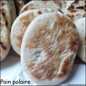 Recette Pain polaire ou pain suédois souple