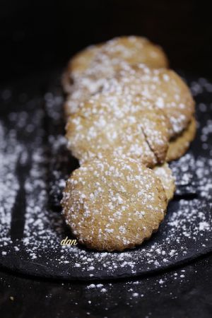 Recette Sablés à la farine de gaudes