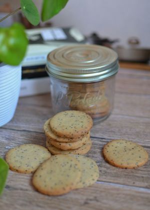 Recette Biscuits citron graines de chia