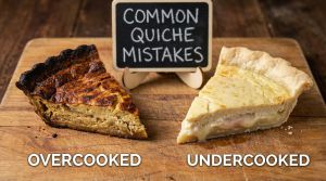 Recette Erreurs courantes à éviter pour réussir une quiche lorraine maison parfaite