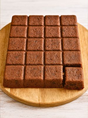 Recette Gâteau au chocolat sans beurre